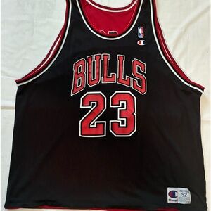 Jordan jersey reversible